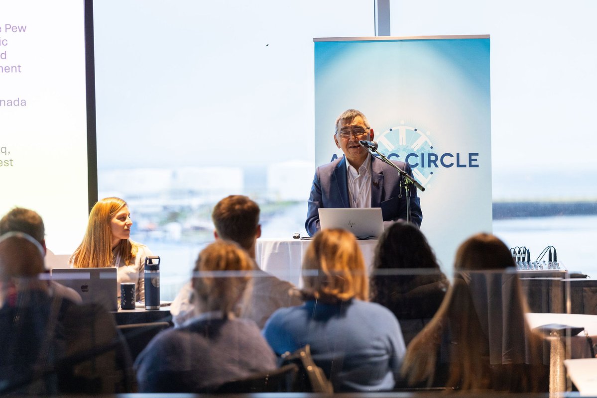 Arctic Circle tweet media