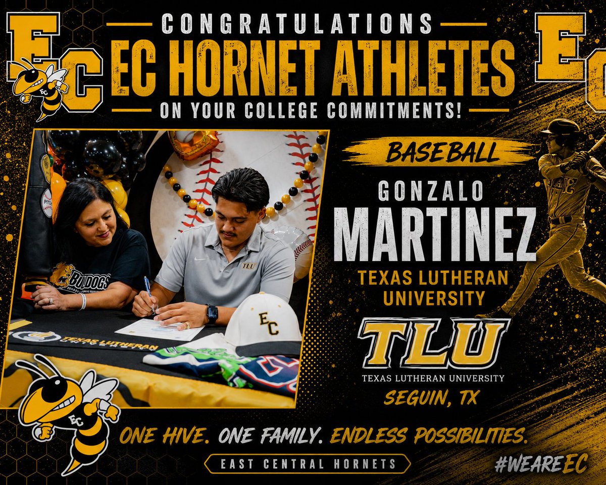 ECHS Hornet Athletics tweet media