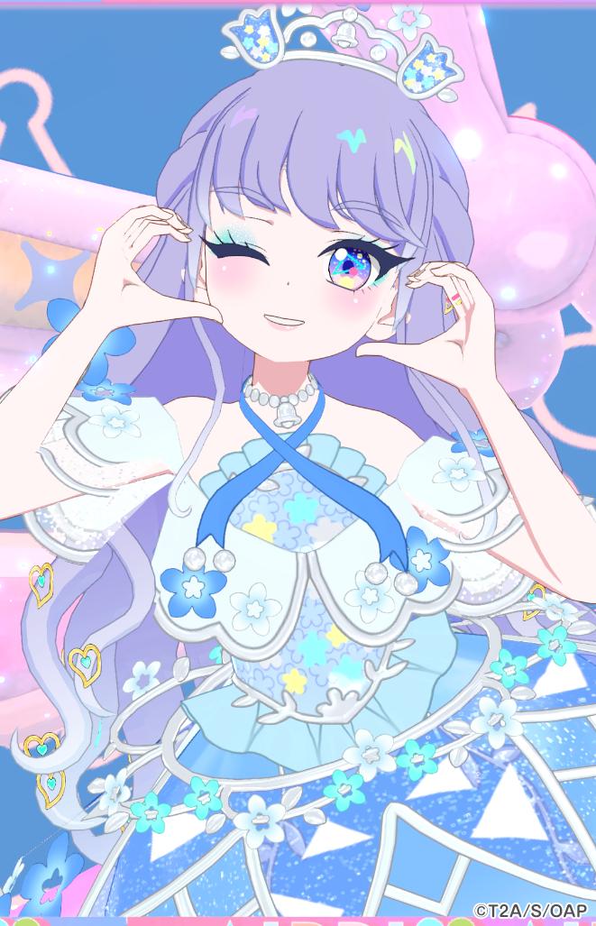 あめ@アイプリ垢 tweet media