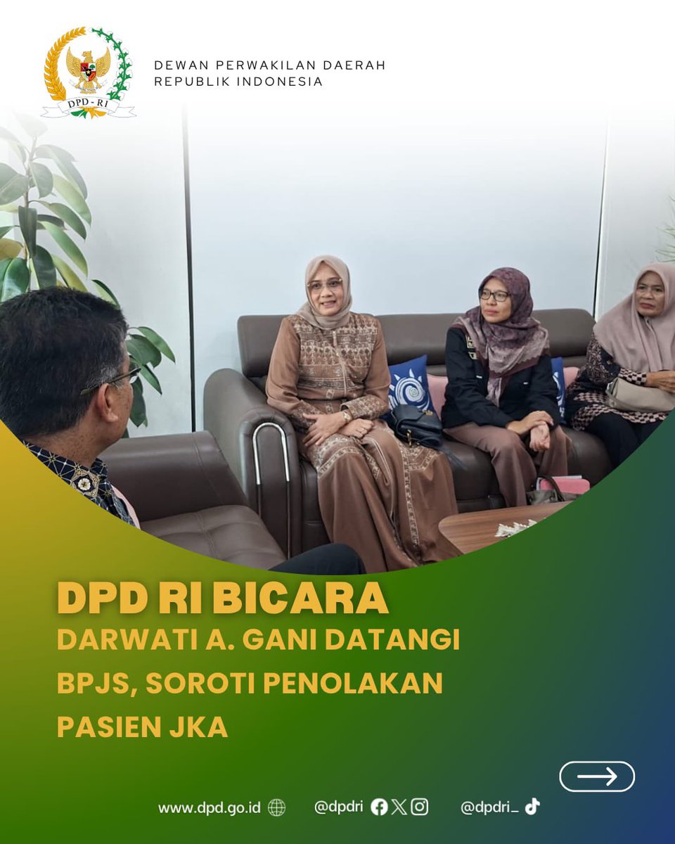 Senator Indonesia tweet media