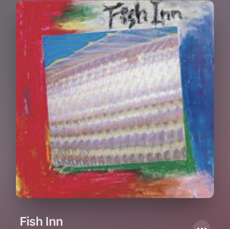 Nowplaying Fish Inn - THE STALIN (Fish Inn [40th Anniversary
