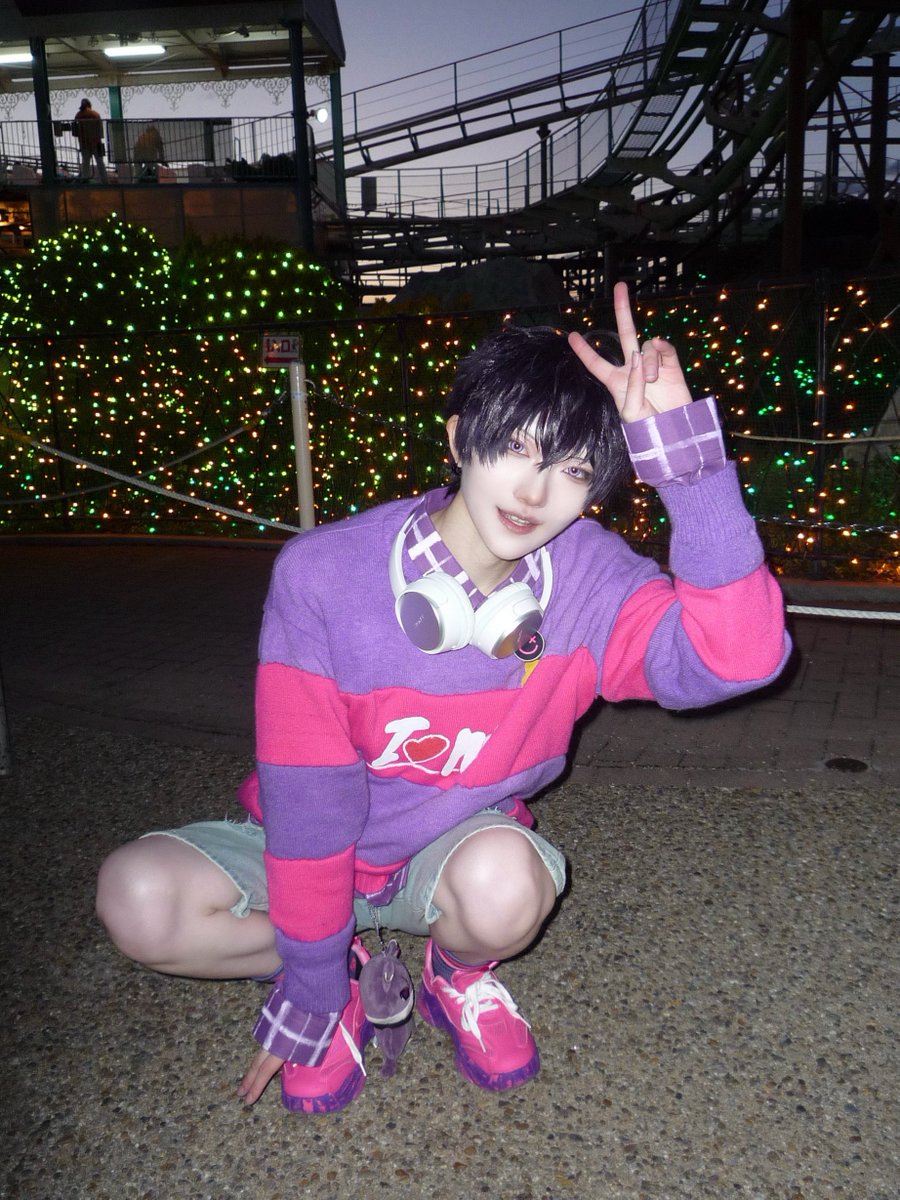晃ちゃん。 tweet media