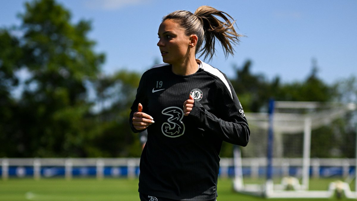 Chelsea FC Women tweet media