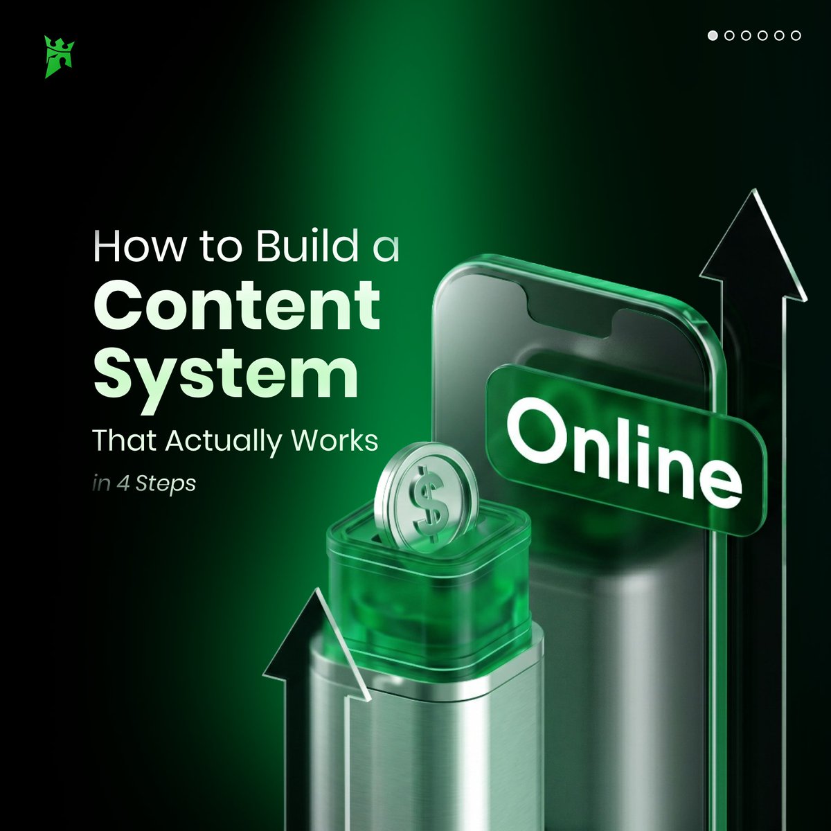 reignstudio_a's tweet photo. Most brands are stuck guessing what to post every day and hoping something works.

This is how you stop guessing and build a real content system that actually delivers results, broken down into 4 clear steps.

Thread 🧵 https://t.co/SLsufldicq