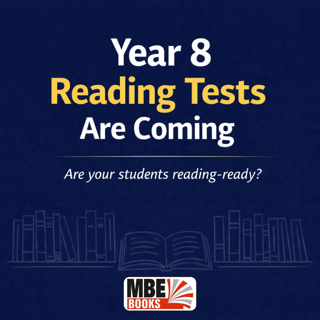 MBE Books - Class Set & Tutor Time book specialist tweet media