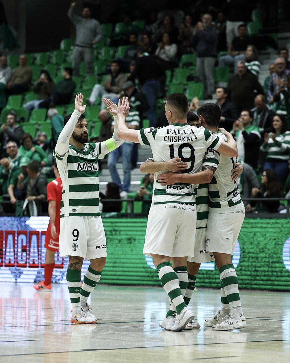 Sporting CP - Modalidades tweet media