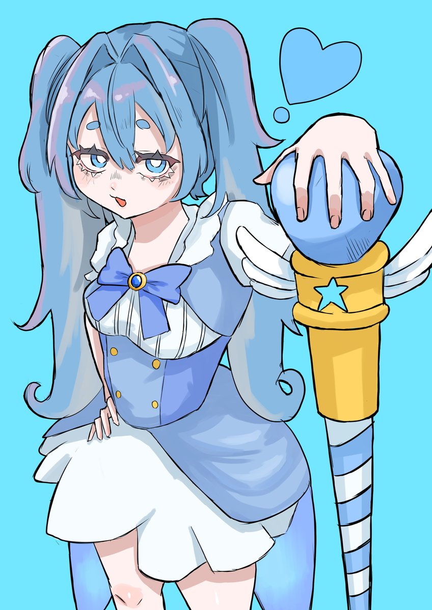 青信号 tweet media