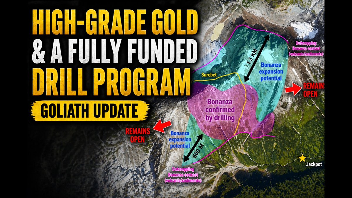 Goliath Resources Ltd. tweet media