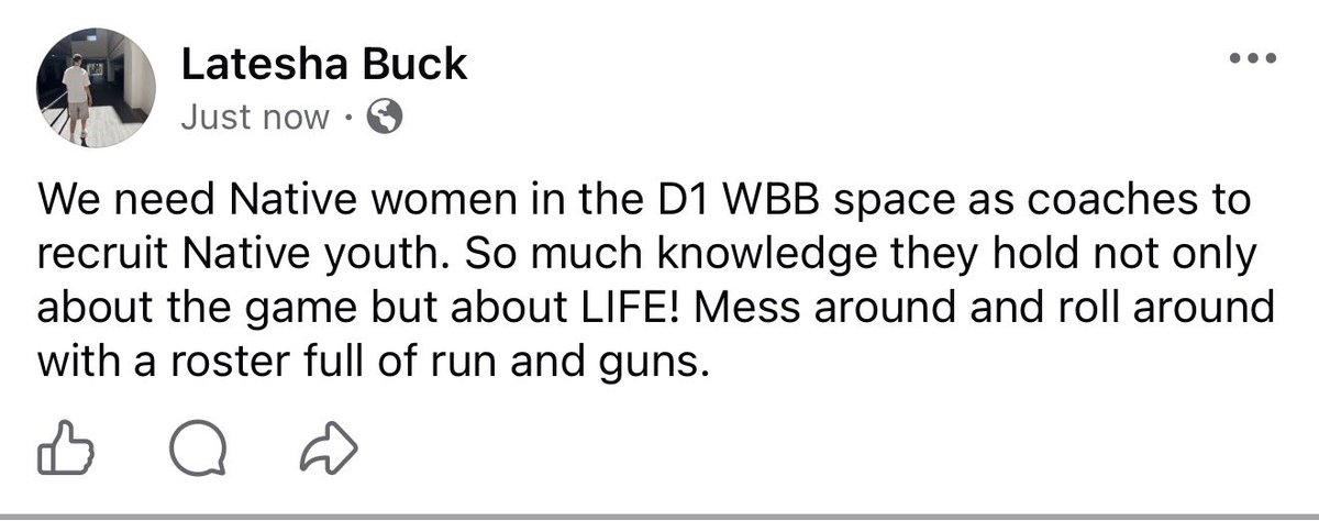 Tesha Buck tweet media
