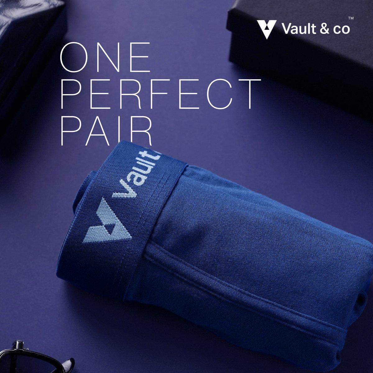 Vaultandco's tweet photo. Elevate your everyday foundation. Crafted for those who appreciate the finer details.

Vault &amp; co: Premium trunks designed for a perfect fit.

#VaultAndCo #TheBossMove #CottonTrunks
#AllDayComfort #NewStandardOfLuxury https://t.co/5sUi2C1MB2