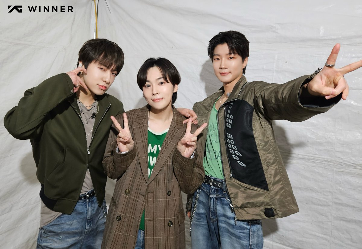 OFFICIAL INNER CIRCLE tweet media