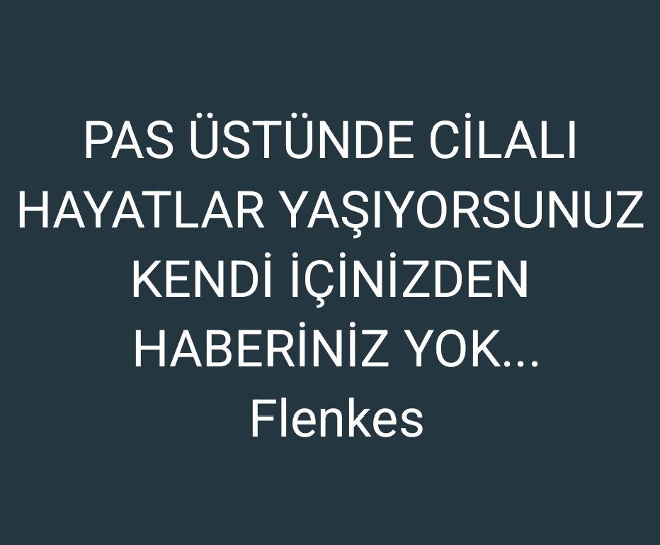flankesbekir's tweet photo. https://t.co/awWHmAEtIs
