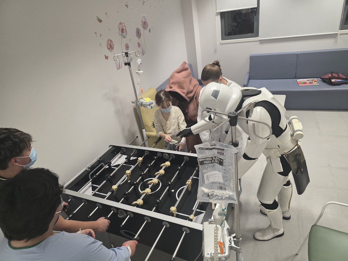 501st Legion - Spanish Garrison tweet media