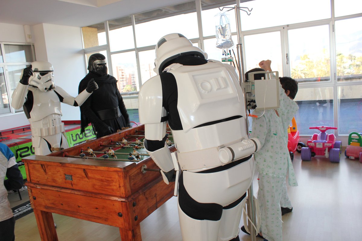 501st Legion - Spanish Garrison tweet media