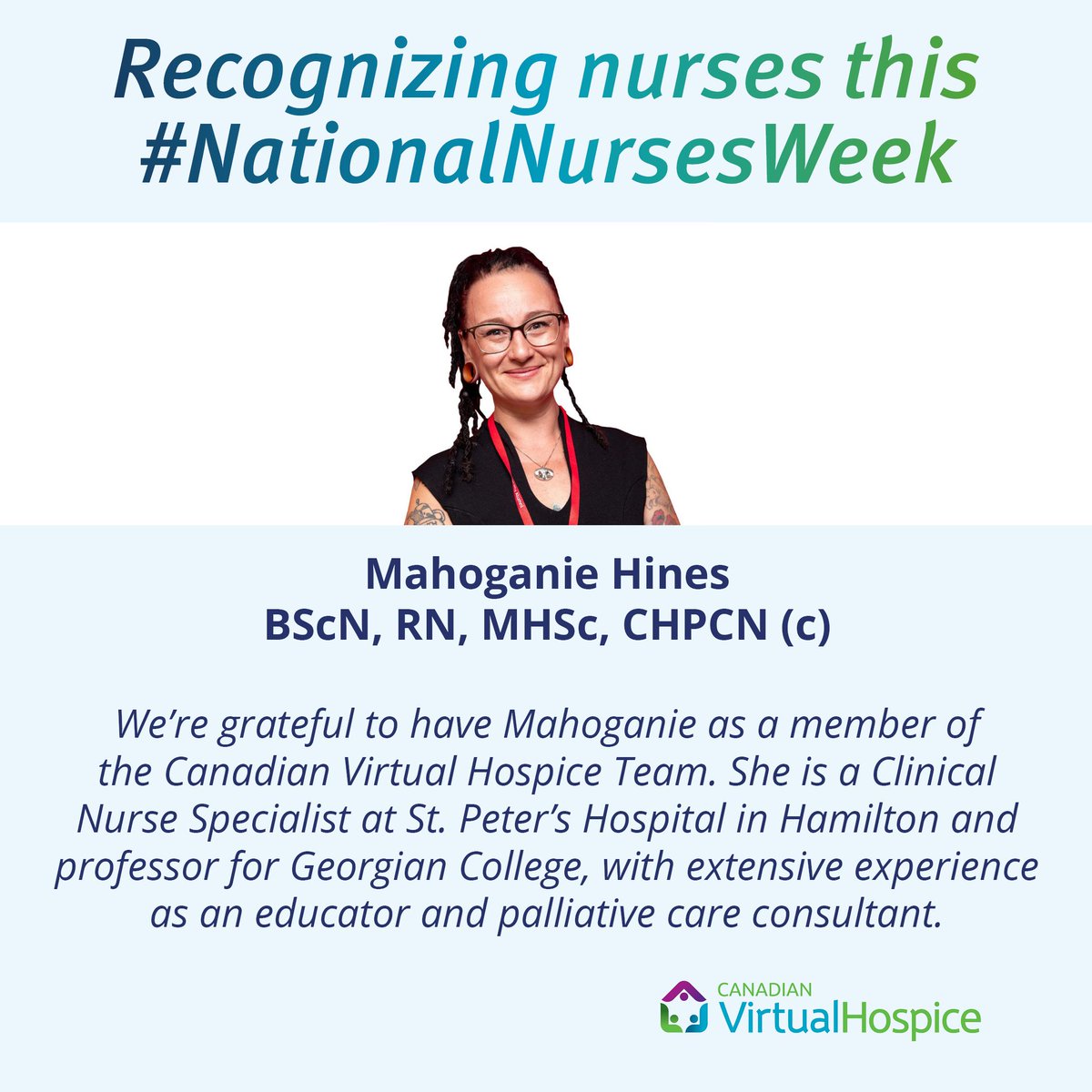 Canadian Virtual Hospice tweet media