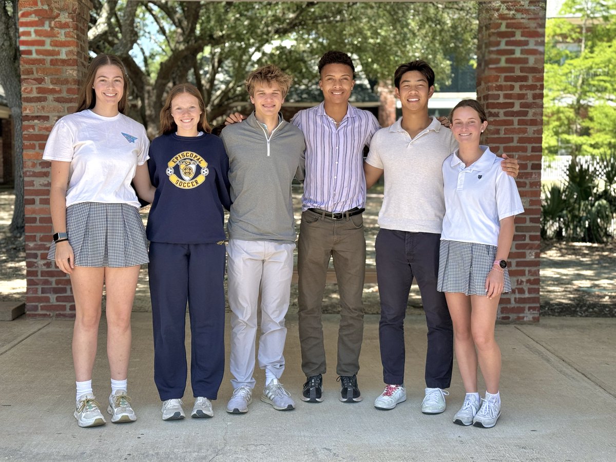 EpiscopalBR's tweet photo. Community is found in countless ways at Episcopal. The student-led Knights for Christ is one community that has had a big impact on students. Read more about the group - https://t.co/H1X0hew3eV. https://t.co/qj76NfuttV