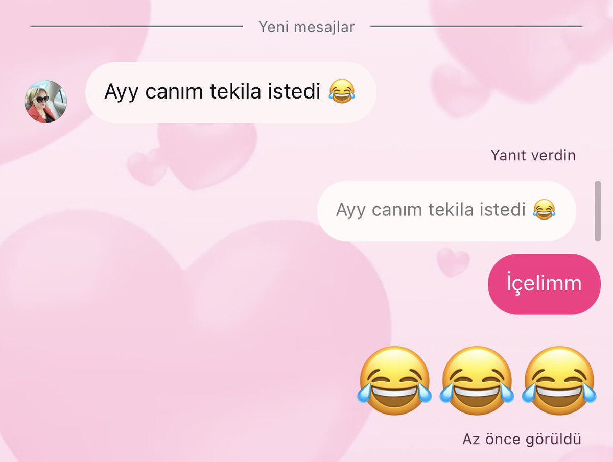 su1kadin's tweet photo. Bir yeni mesaj. https://t.co/7frcaECc5X