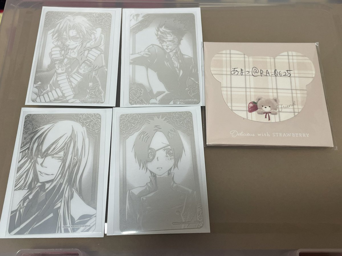 あまつ。プロカ必読 tweet media