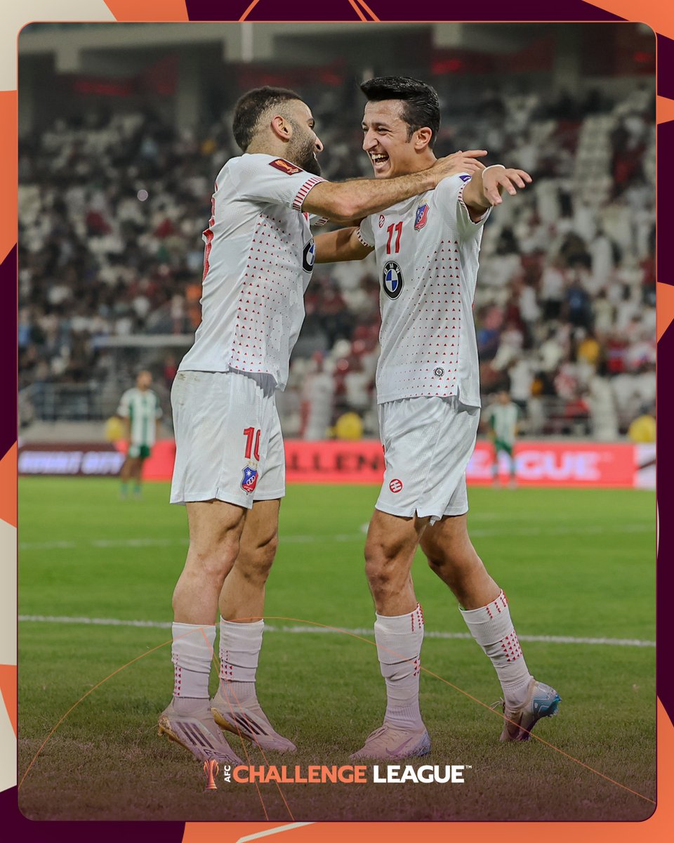 TheAFCGL's tweet photo. 𝑭𝒐𝒖𝒓𝒕𝒉 𝑰𝒏 𝑺𝒊𝒈𝒉𝒕 🏆

🇰🇼 Kuwait SC are chasing their fourth Asian title ✨

Can they make it happen? 👀

#ChallengeLeague | #KSCvSVA https://t.co/J9JKjfVtde