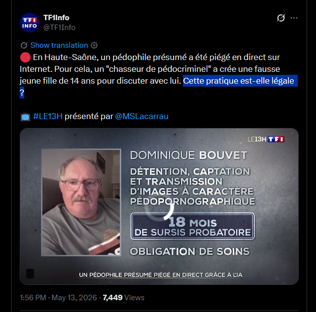 Roland Culais 🇫🇷 ☦️ - 🇺🇸 Permanent Resident tweet media