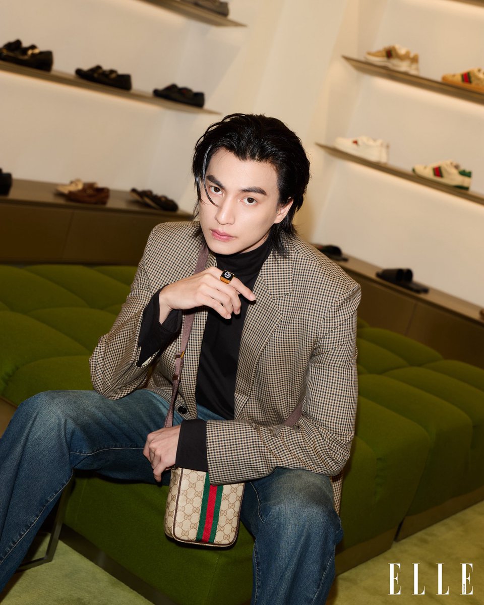 ELLE Thailand tweet media