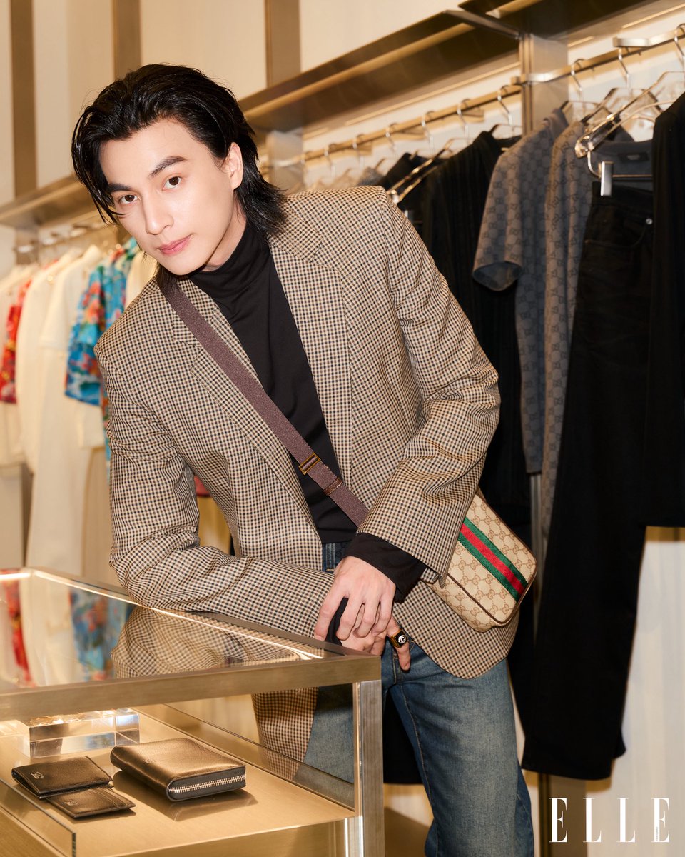 ELLE Thailand tweet media