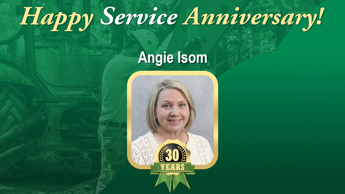RandolphEMC's tweet photo. We're celebrating work anniversaries and would like to recognize the hard work and dedication of our employees. Thank you for everything you do to help serve our members!

Join us in celebrating this significant career milestone at REMC! 🥳 https://t.co/Qi9jBTV82e