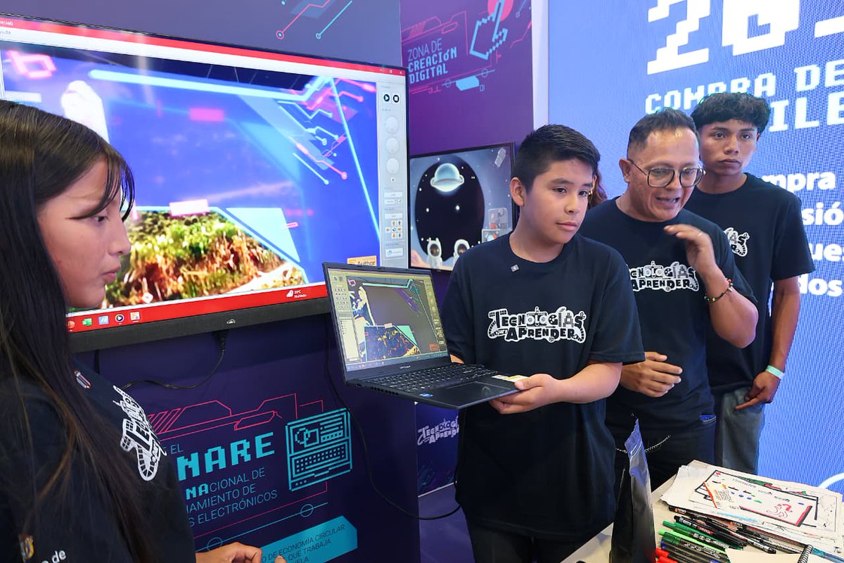 Computadores para Educar 💻 tweet media