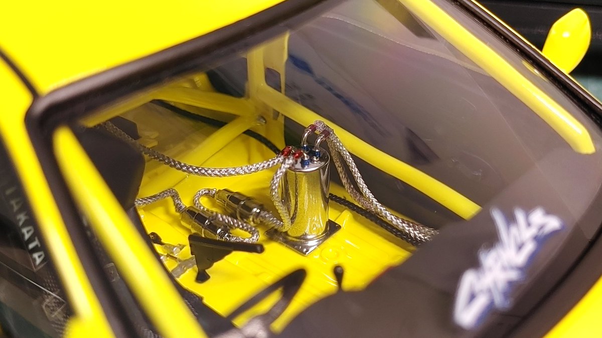 山猫@1/24MOTORING【5/16-17静岡ホビーショー 南館A-1】 tweet media