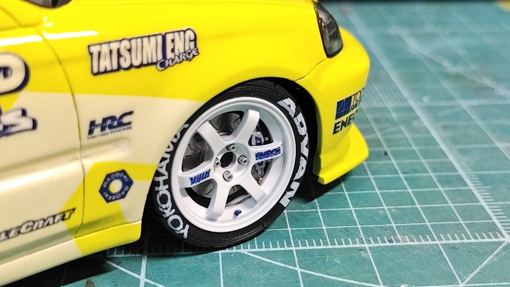 山猫@1/24MOTORING【5/16-17静岡ホビーショー 南館A-1】 tweet media