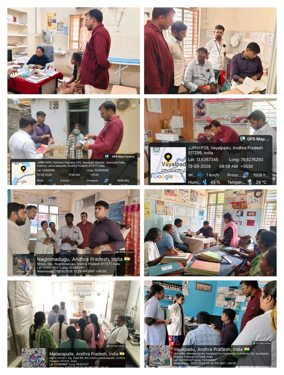 Health Medical and Family Welfare Department - AP tweet media
