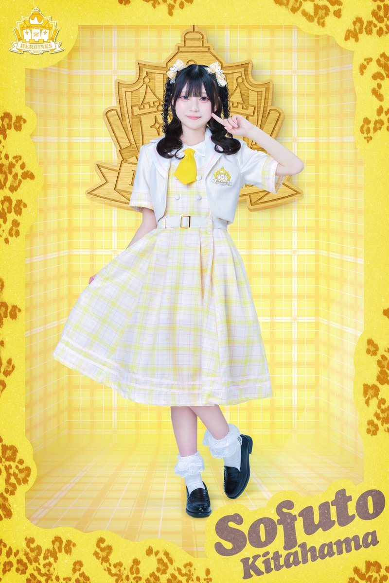 ヒロインズ研究生大阪 tweet media