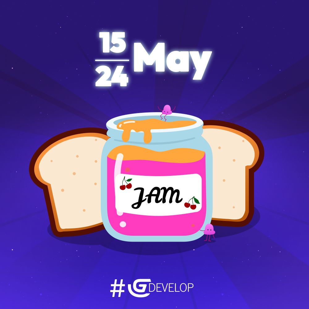 GDevelop tweet media