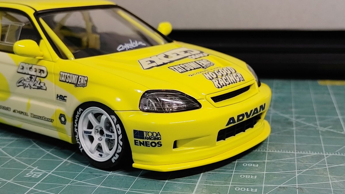 山猫@1/24MOTORING【5/16-17静岡ホビーショー 南館A-1】 tweet media