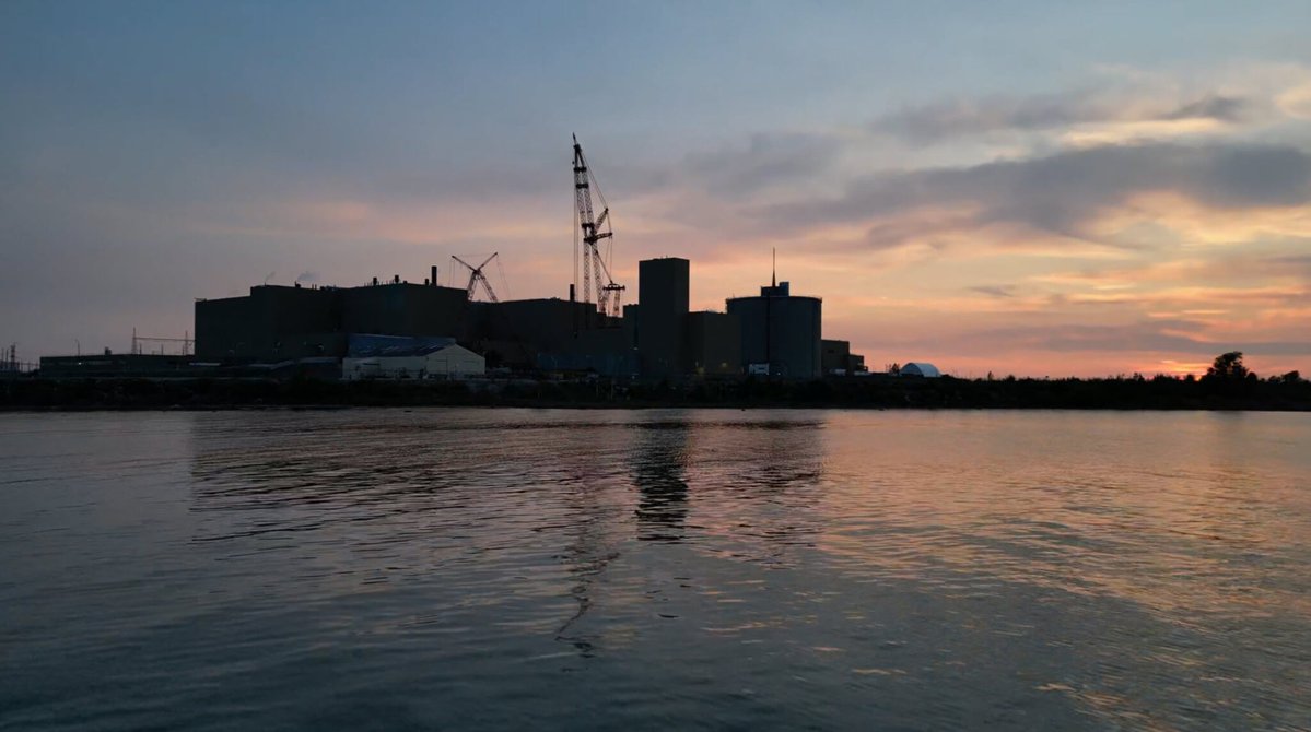 Bruce Power NGS tweet media