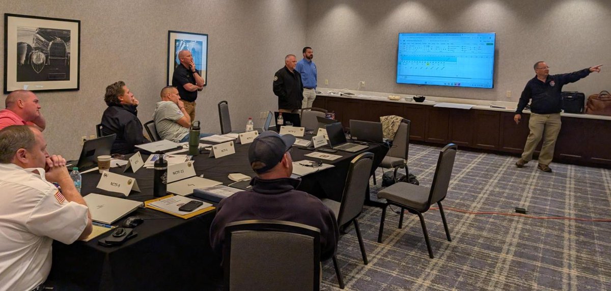 NC Emergency Management tweet media