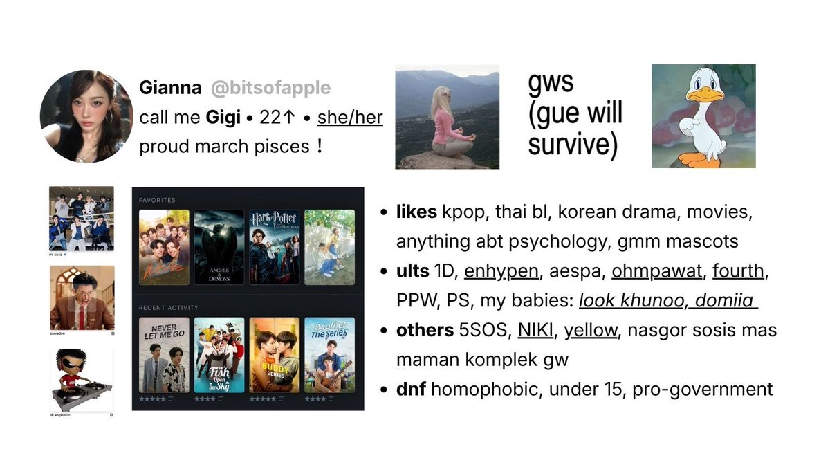Gigi tweet media