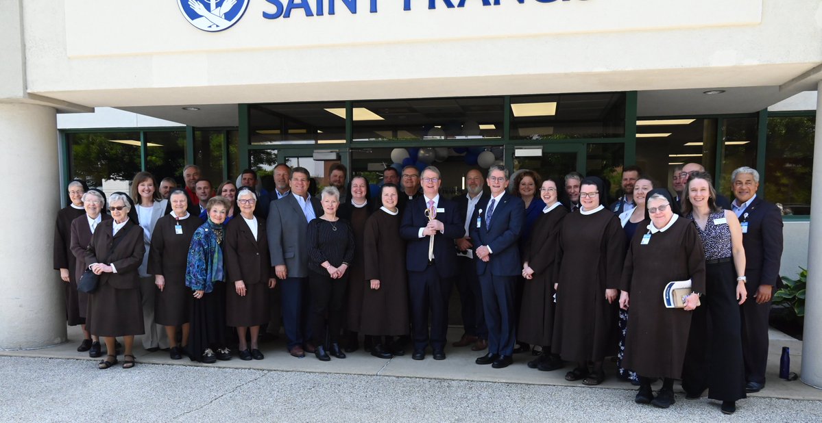 University of Saint Francis | Indiana tweet media