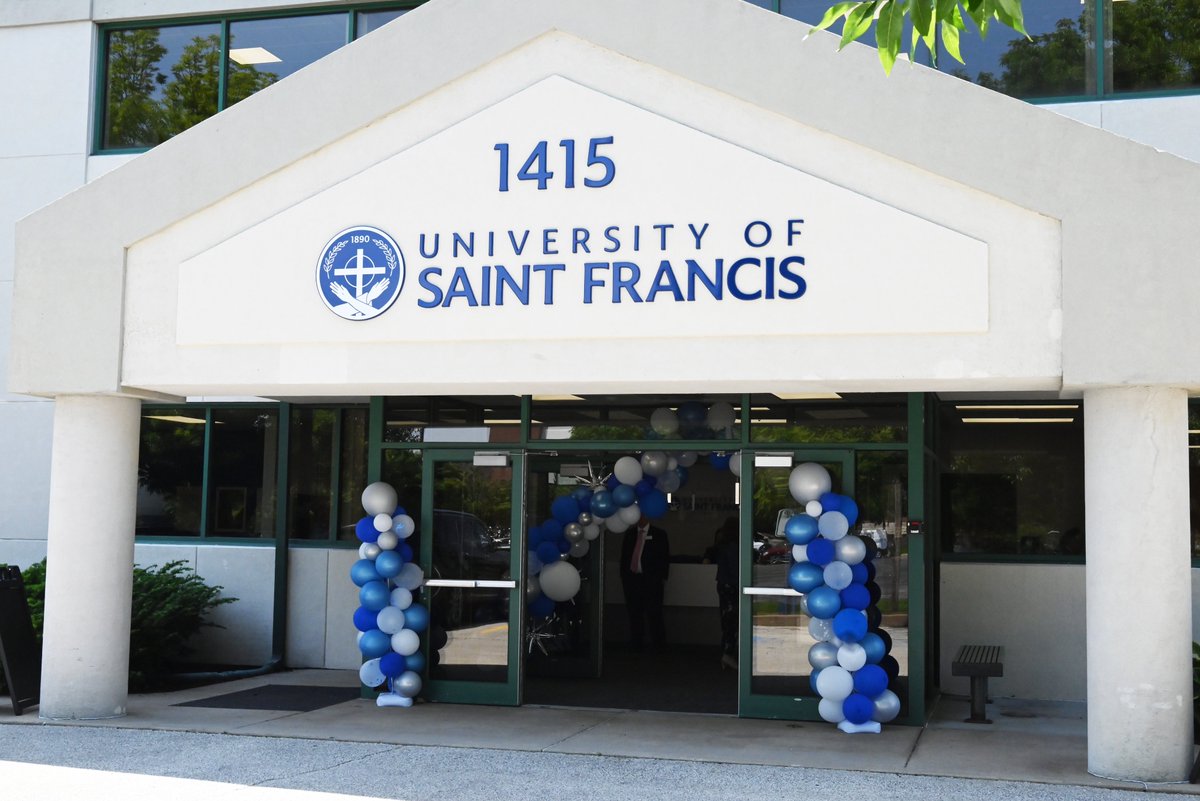 University of Saint Francis | Indiana tweet media