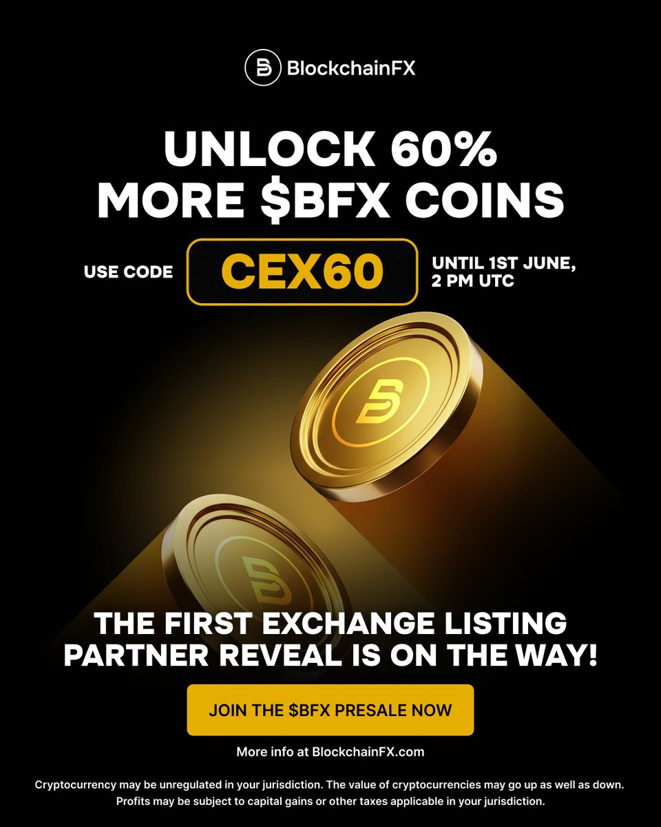 BlockchainFX.com tweet media