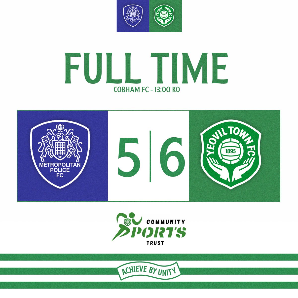 Yeovil Town Academy tweet media