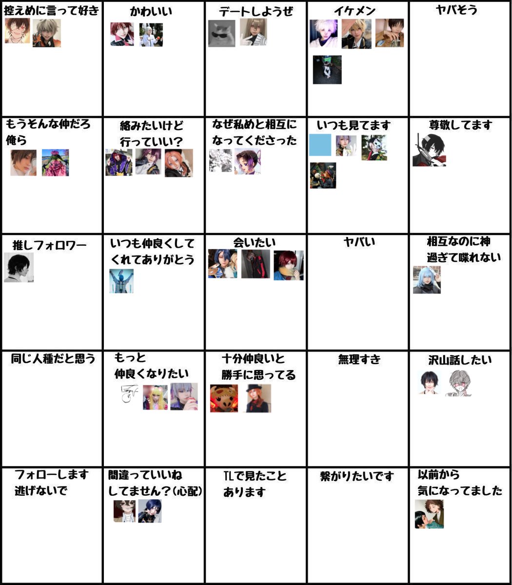にえ tweet media