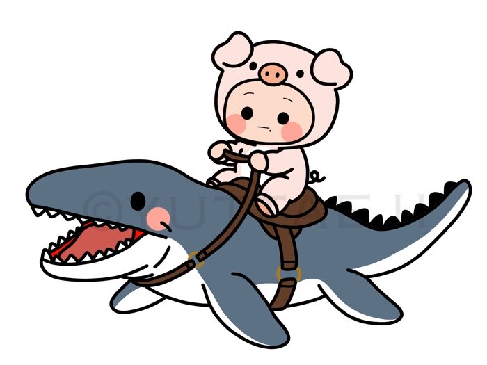 유때지🐷 tweet media