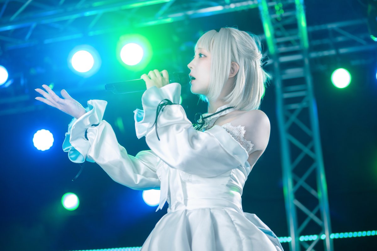 いずみ🪿7/4 大塚でライブ(マクロスF)🩷💚 (@izmcos) / Posts / X