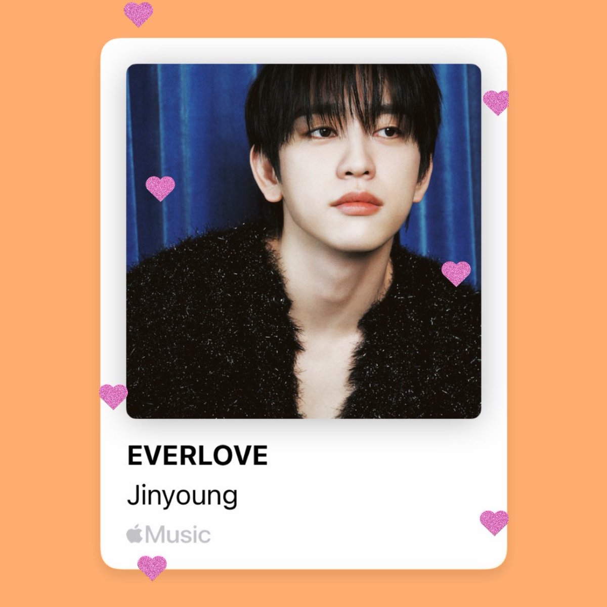 คพจ ᯓ 𝙚𝙫𝙚𝙧𝙡𝙤𝙫𝙚 🧡⸝⸝ tweet media