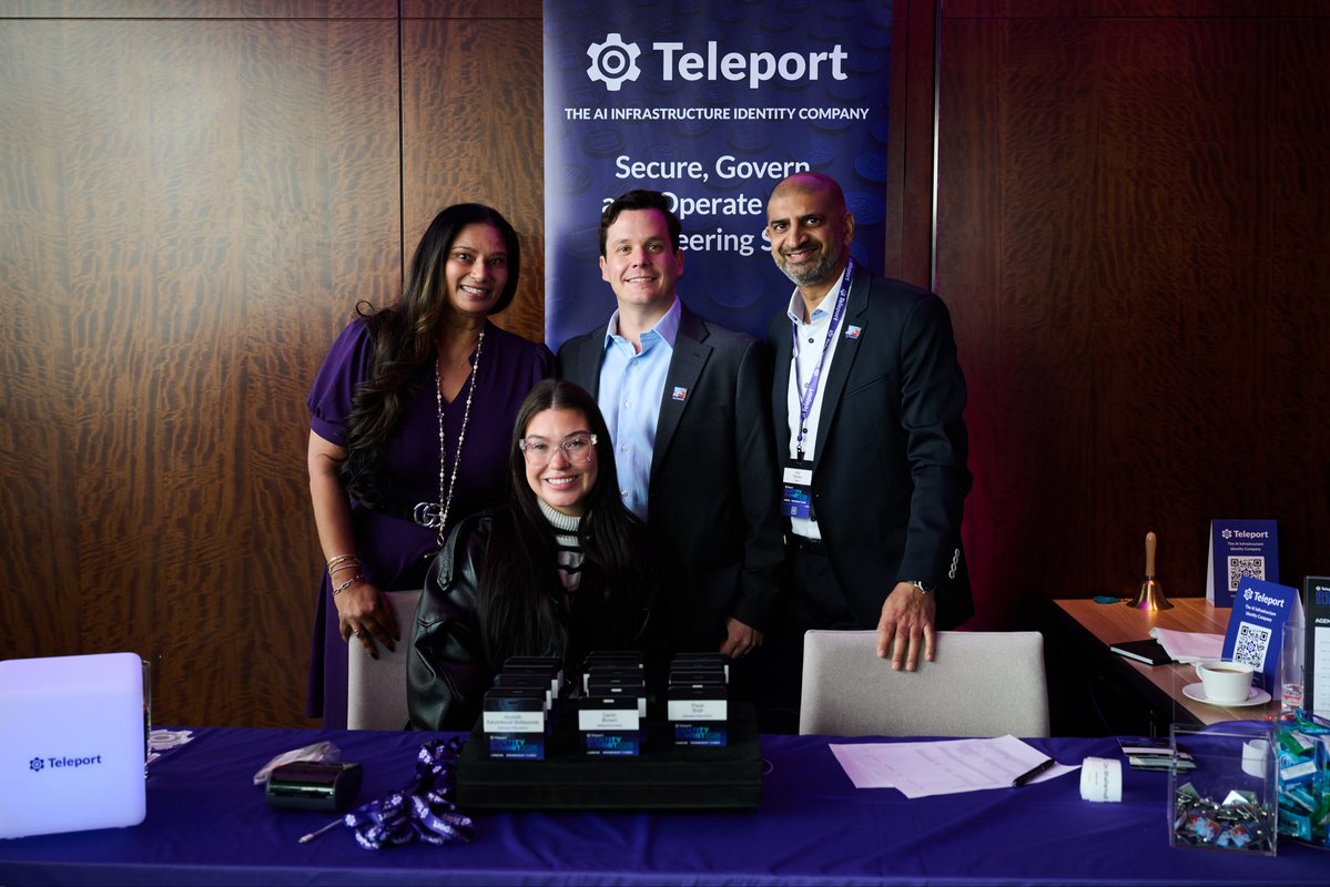 Teleport tweet media