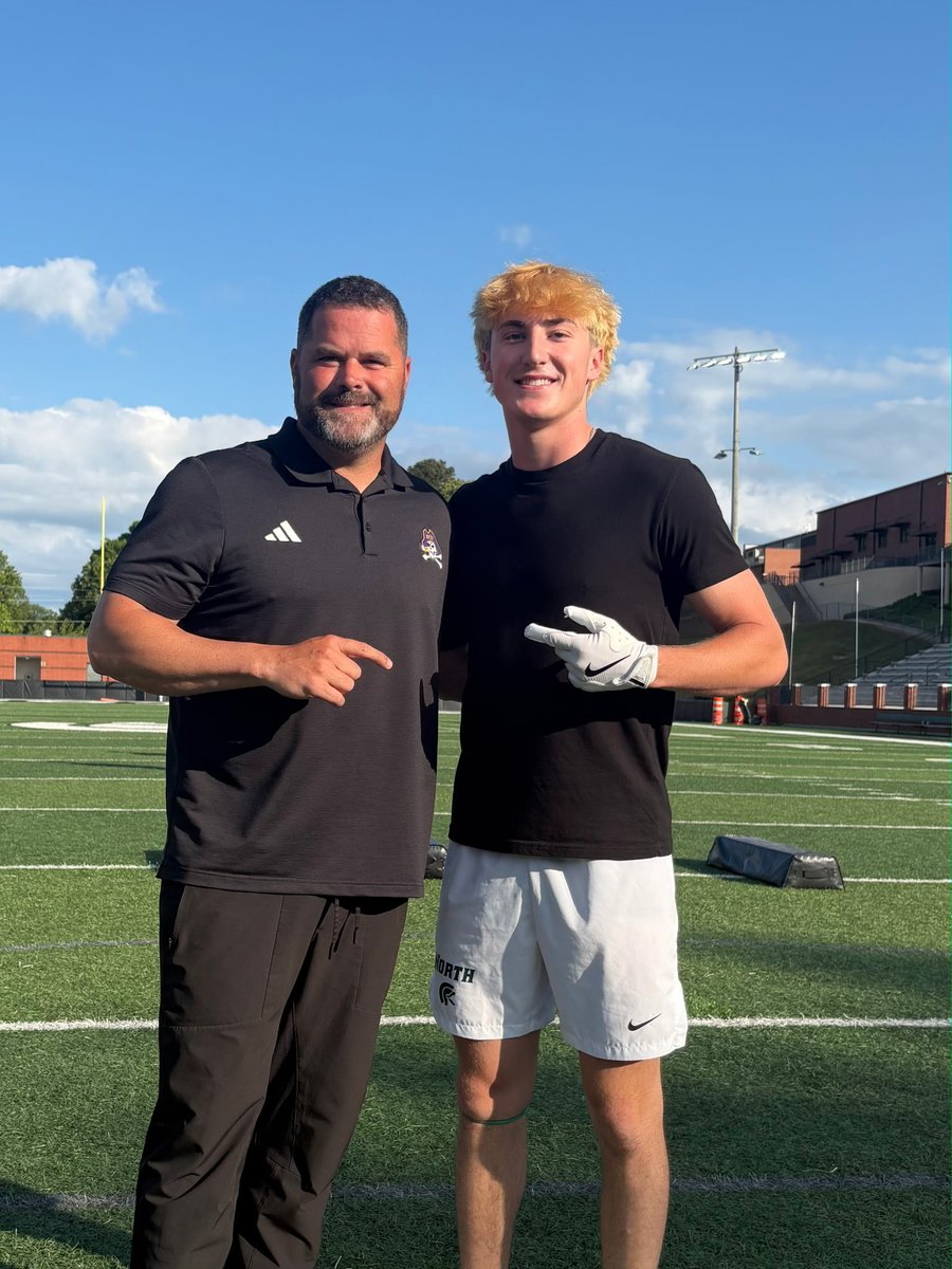 North Hall Trojan Football tweet media
