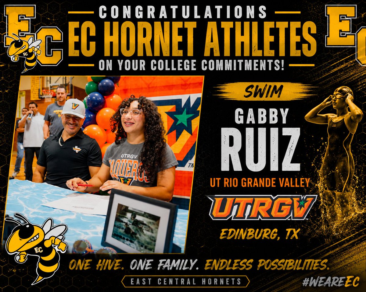 ECHS Hornet Athletics tweet media