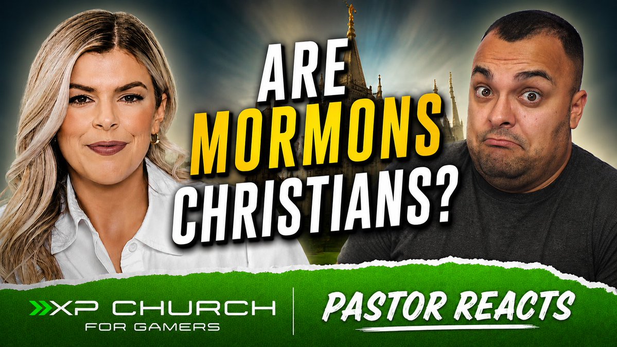 XP Church for Gamers tweet media