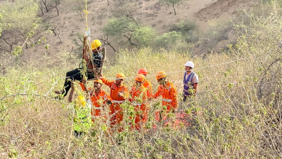 06 NDRF VADODARA tweet media